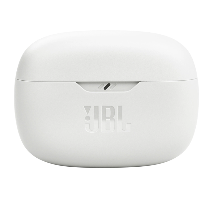 JBL - JBL In-Ear Hörlurar Trådlösa Bluetooth 5.2 IP54 IPX2 Wave Beam - Vit
