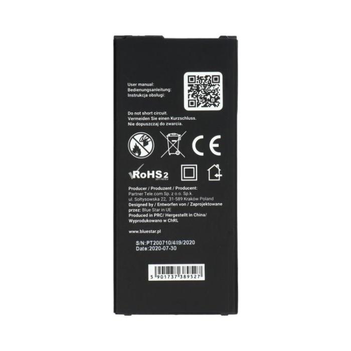 OEM - Blue Star Samsung A5 2016 Batteri 2900 mAh PREMIUM