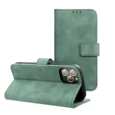 OEM - Galaxy S25 Plus Plånboksfodral Tender - Grön