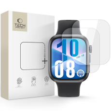 Tech-Protect - [2-Pack] Tech-Protect Sk&auml;rmskydd Huawei Watch Fit 3/4 Hydro Flex