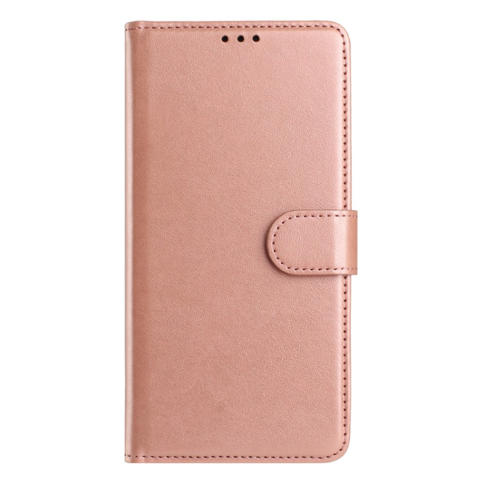 A-One Brand - iPhone 17 Pro Max Plånboksfodral Folio - Rosaguld