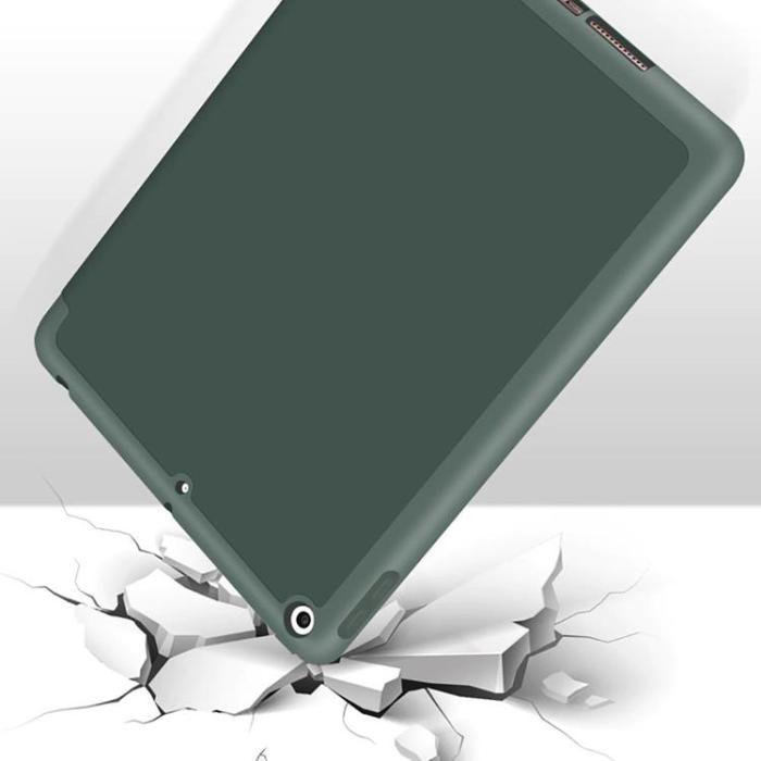 Tech-Protect - Tech-Protect Fodral iPad 10.2 2019/2020/2021 - Navy