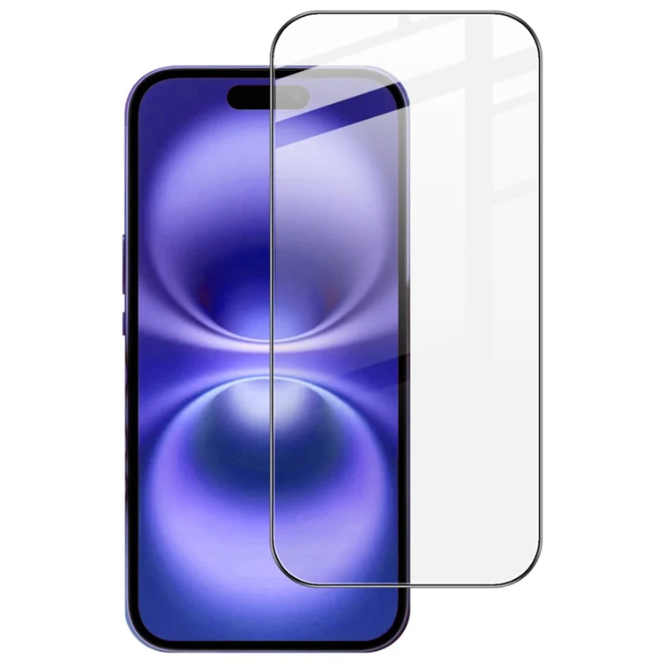 [10-Pack] iPhone 17 Pro/16 Pro Härdat Glas Skärmskydd | 5468 | AlltMobil