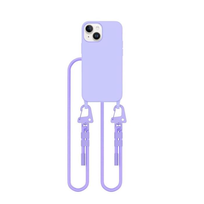 Tech-Protect - Tech-Protect iPhone 13 Mini Mobilhalsband Skal Magsafe Magnecklace