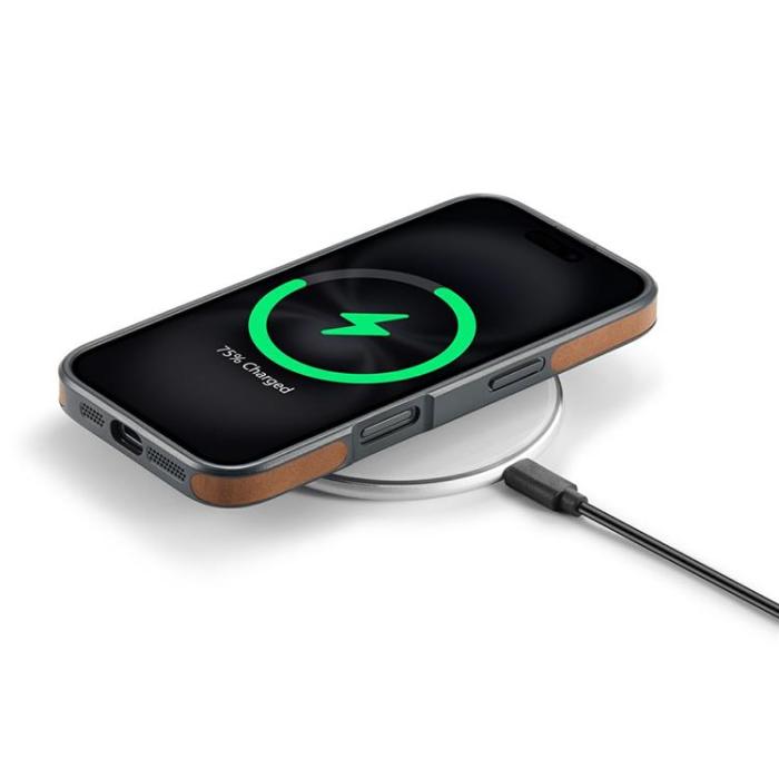 MAGKING - MAGKING iPhone 17 Mobilskal MagSafe - Brun