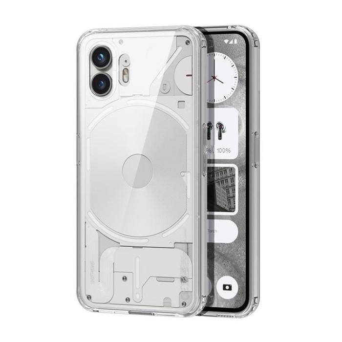 Dux Ducis - Dux Ducis Nothing Phone 2 Mobilskal Clin - Transparent