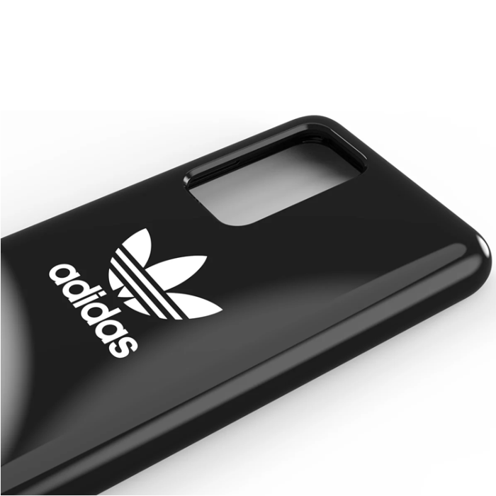 Adidas - Adidas Huawei P40 Skal OR Snap Trefoil - Svart