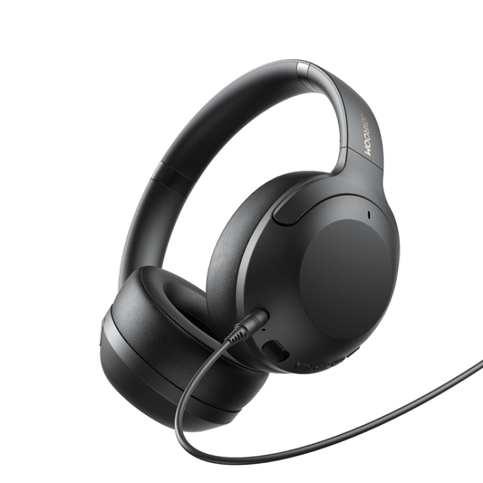 Joyroom - Joyroom Over-Ear Hörlurar Trådlösa ANC Bluetooth - Svart