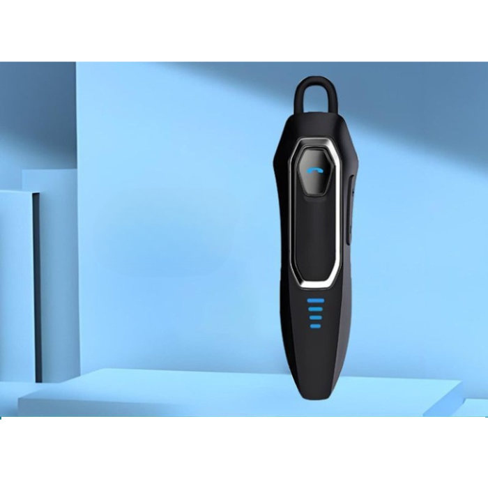 A-One Brand - Single In-Ear Hörlur Trådlöst Bluetooth med Brusreducerande Mikrofon