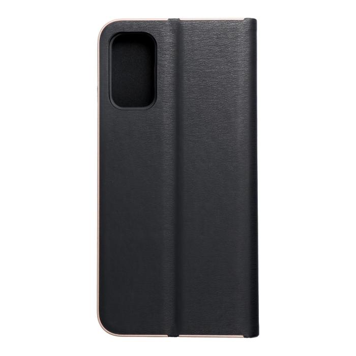 OEM - Forcell LUNA Guld Fodral till Redmi Note 10 5G/Poco M3 Pro/5G - Svart
