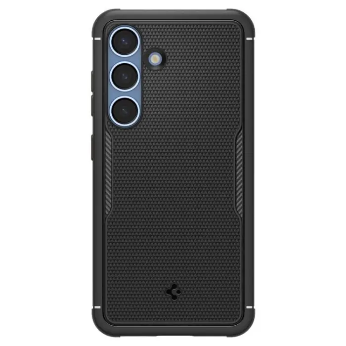 Spigen - Spigen Galaxy S25 Plus Mobilskal Magsafe Core Armor - Svart