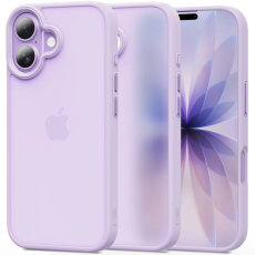 Tech-Protect - Tech-Protect iPhone 17 Mobilskal Magmat - Matte Lavender