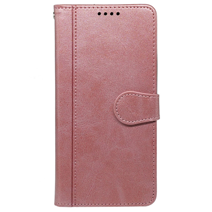 A-One Brand - OnePlus 15 5G Plånboksfodral Calf Texture Läder
