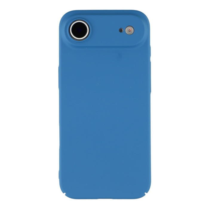 A-One Brand - iPhone Air Mobilskal Skin-Touch Rubberized Hard PC - Blå