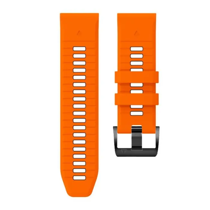 Tech-Protect - Tech-Protect Garmin Fenix 5X/6X/7X Armabnd - Orange