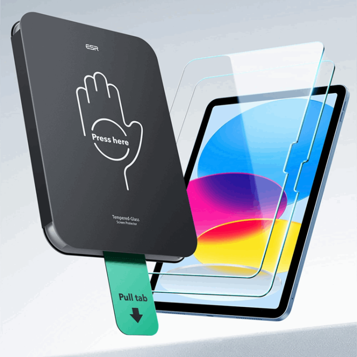 ESR - [2-Pack]ESR iPad 10.9