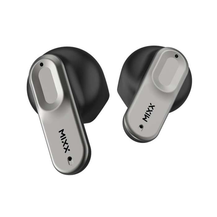 MIXX - MIXX TWS In-Ear Hörlurar Ultra Hybrid Streambuds - Svart