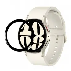 OEM - [1-PACK] Galaxy Watch 6 (40mm) Härdat Glas Skärmskydd - Svart