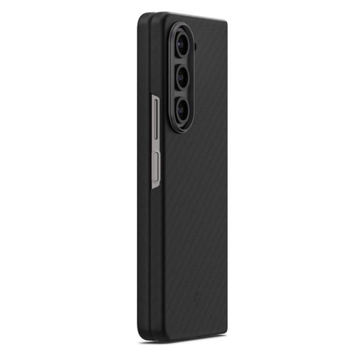 Spigen - Spigen Galaxy Z Fold 5 Mobilskal Airskin Pro - Svart