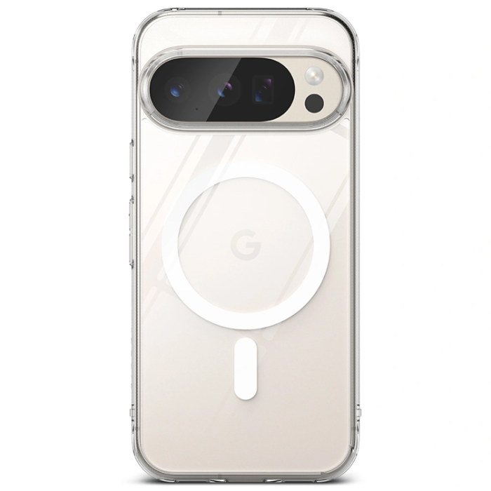 Ringke - Ringke Google Pixel 10 Pro XL Mobilskal Magsafe Magnetic Fusion - Clear