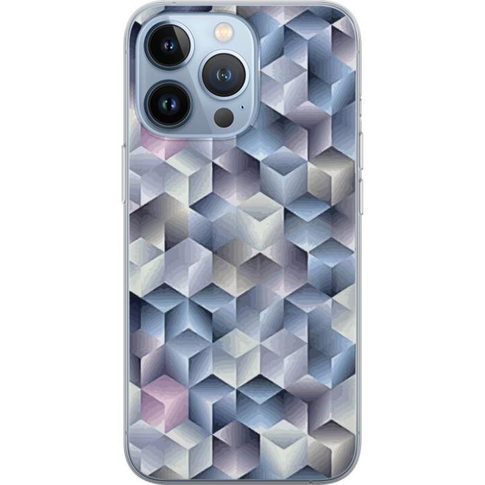 iSecrets - Mobilskal till Apple iPhone 13 Pro med Cyklon