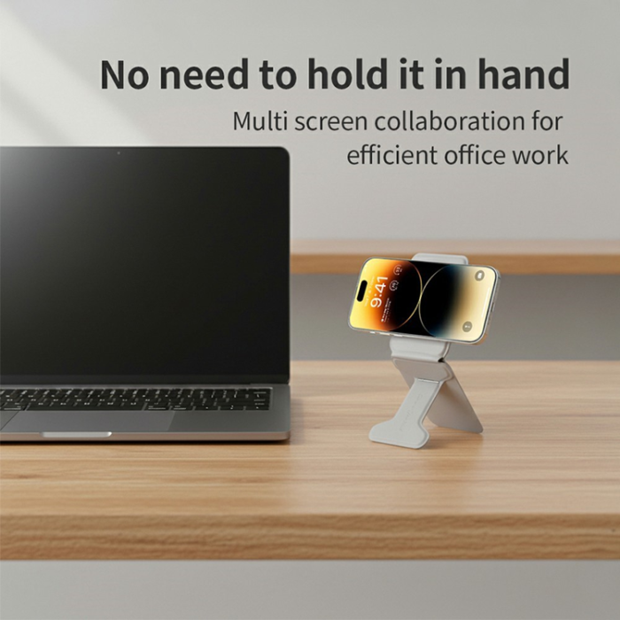 DO AS YOU WISH - DO AS YOU WISH Korthållare Magnetiskt Stand 30-90° Justerbar