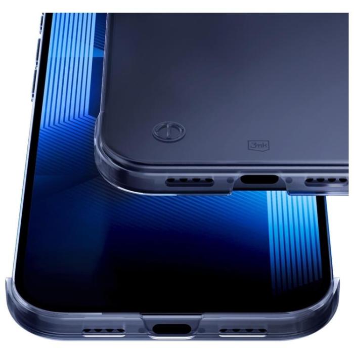 3MK - 3MK Galaxy S25 Edge Mobilskal Just20g - Clear