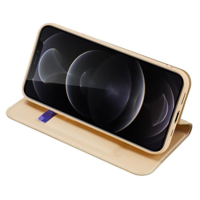 Dux Ducis - Dux Ducis Skin Series Fodral iPhone 13 Pro - Guld