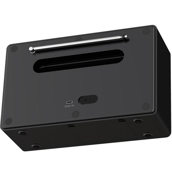 Philips - Philips Radio DAB+/FM Bluetooth TAR5600/10 - Svart