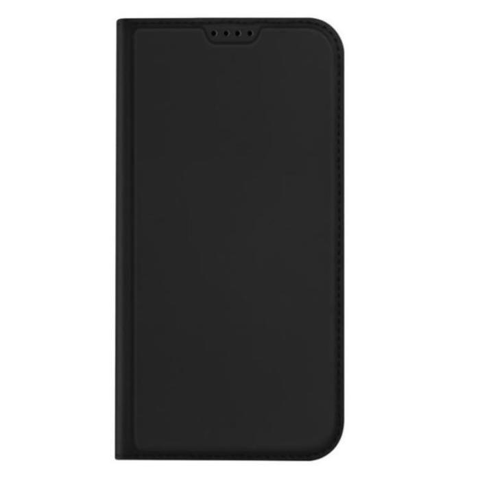 Dux Ducis - Dux Ducis iPhone 15 Pro Plånboksfodral Skin Pro - Svart