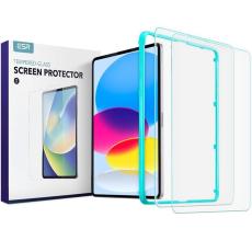 ESR - [2-Pack] ESR iPad 10.9 (2022) Härdat Glas Skärmskydd - Transparent