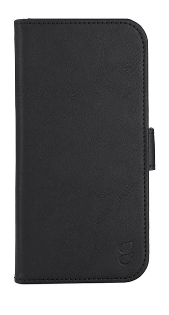 Gear iPhone 15 Plus Plånboksfodral Magsafe 3 KorkFack - Svart | 2353 | AlltMobil