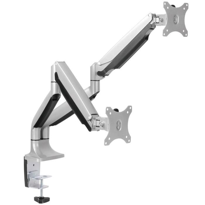 LogiLink - LOGILINK Monitorarm dubbel 13-32