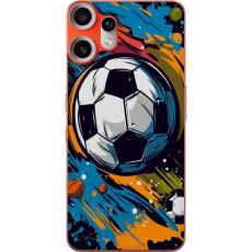 iSecrets - Mobilskal till Nothing CMF Phone 2 Pro med Fotbollar