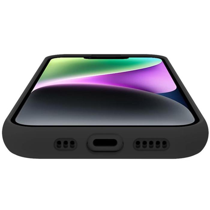 Celly - Celly iPhone 15 Mobilskal Magsafe Ultra - Svart