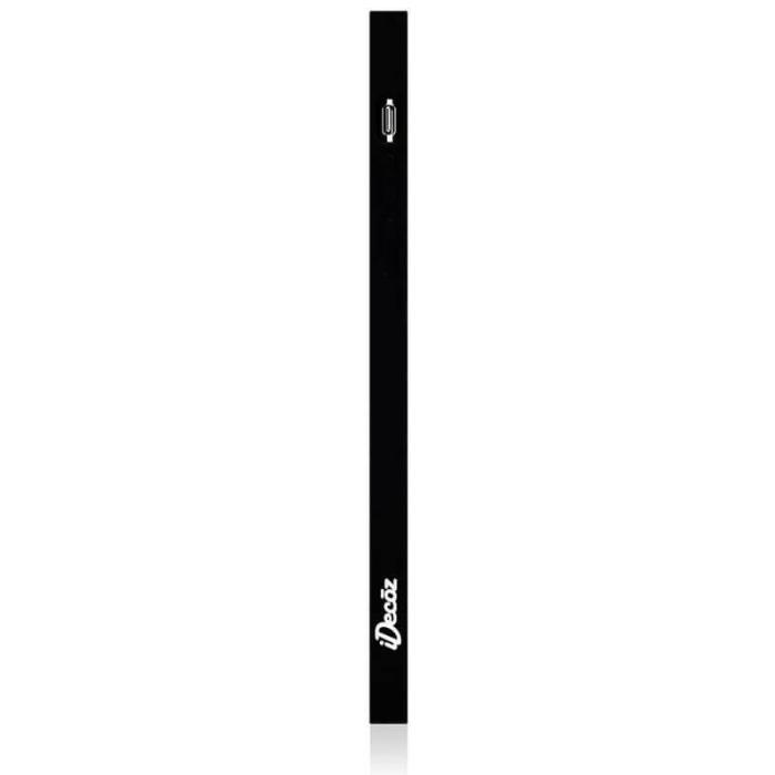 IDECOZ - IDECOZ Mobilskal Svart Marble iPhone XS Max