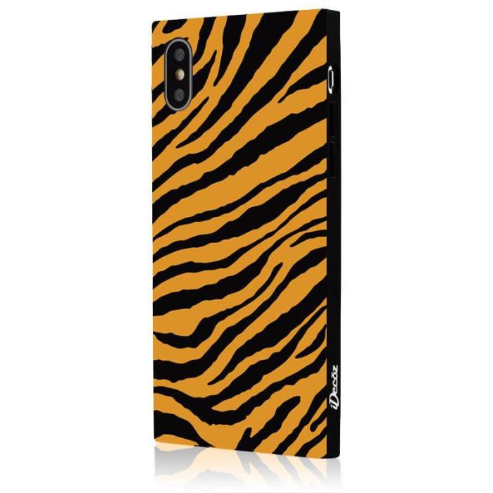 IDECOZ - IDECOZ Mobilskal Tiger iPhone X/XS