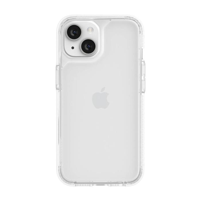 UTGATT1 - SURVIVOR iPhone 14 Skal Strong - Klar