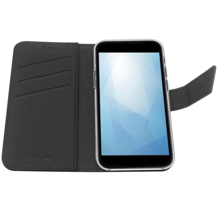 UTGATT5 - Celly Plånboksfodral Xiaomi 12 - Svart