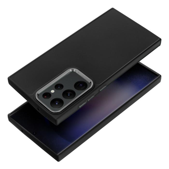 OEM - FRAME Skal för Samsung S23 Ultra svart