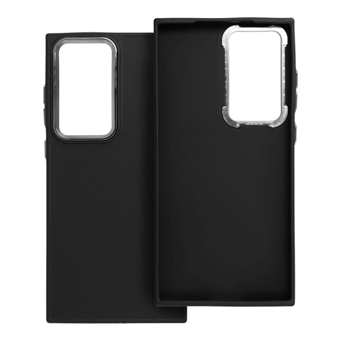 OEM - FRAME Skal för Samsung S23 Ultra svart