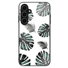 OEM - Mobilskal f&ouml;r Samsung Galaxy S26 H&auml;rdat glas + PC + TPU - Blad
