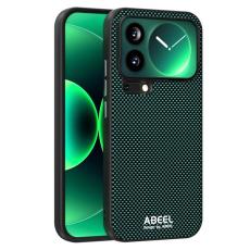 ABEEL - ABEEL Mobilskal till Xiaomi 17 Pro Max MagSafe Kompatibel Gr&ouml;n