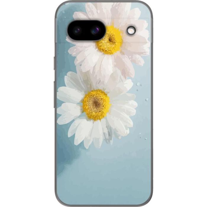 iSecrets - Mobilskal till Google Pixel 8a med Sommarblommor