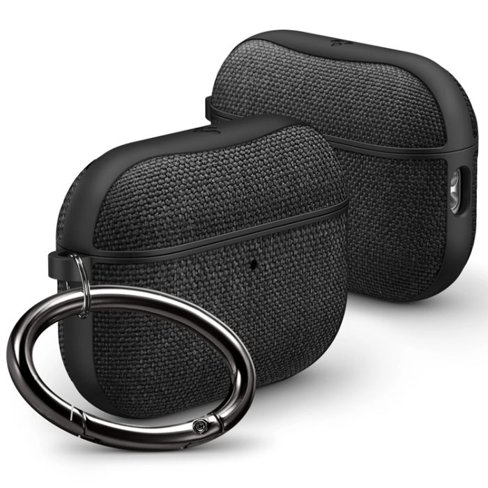 Spigen - Spigen Apple Airpods Pro 3 Skal Urban Fit - Svart
