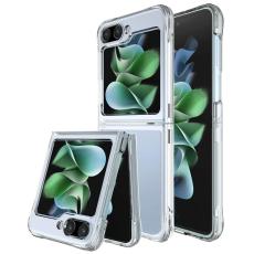 OEM - Galaxy Z Flip 5 Mobilskal Anti-drop - Transparent