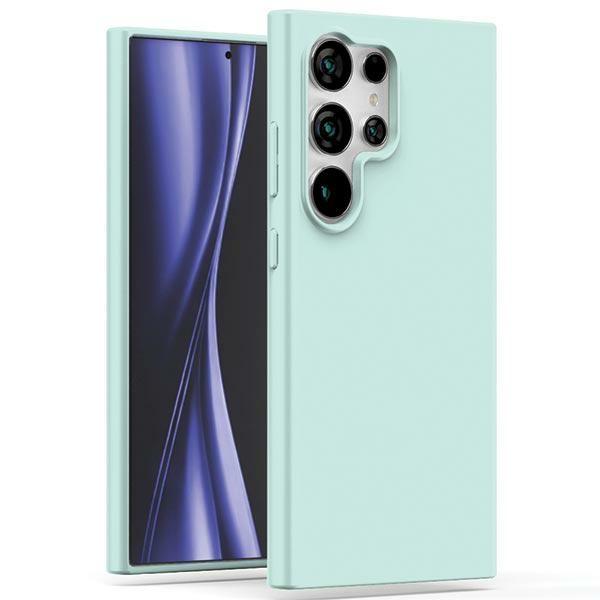 Mercury Galaxy S24 Ultra Mobilskal Soft - Mynta | 2353 | AlltMobil