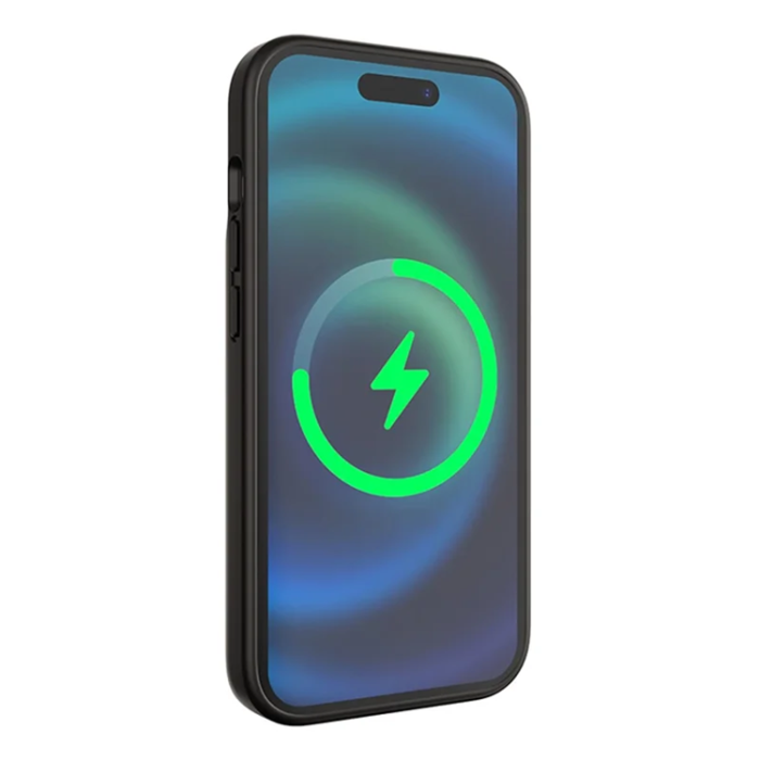 A-One Brand - iPhone 14 Pro Batteriskal 6800mAh - Svart