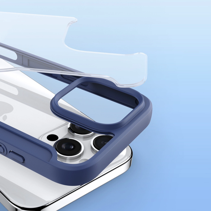 Dux Ducis - Dux Ducis iPhone 16 Pro Max Plånboksfodral Magsafe Skin X Pro