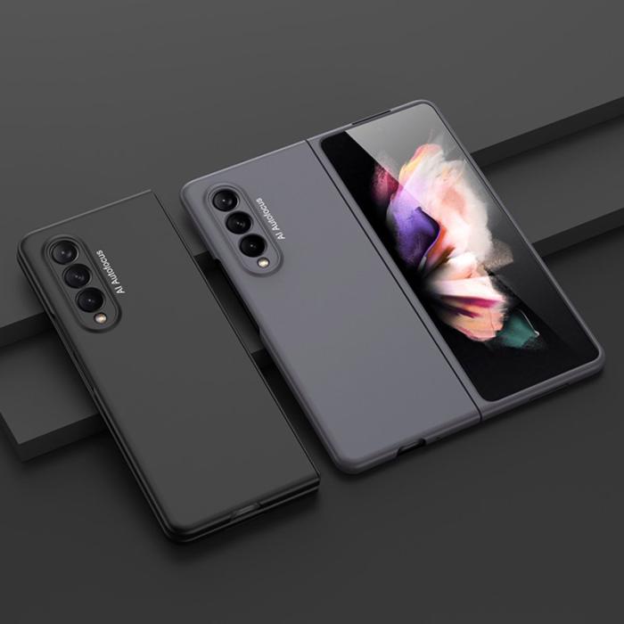 GKK - GKK Mobilskal till Samsung Galaxy Z Fold3 5G - Hård PC - Grön